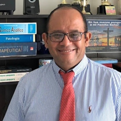 Roberth Paternina Uribe